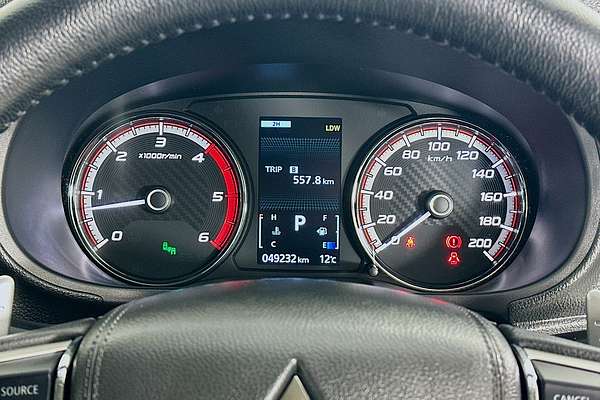 2020 Mitsubishi Triton GLS Premium MR 4X4