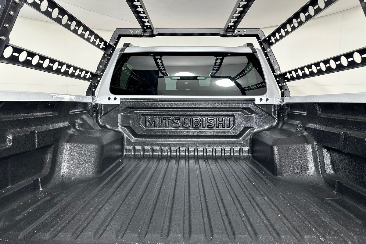 2024 Mitsubishi Triton GSR MV 4X4