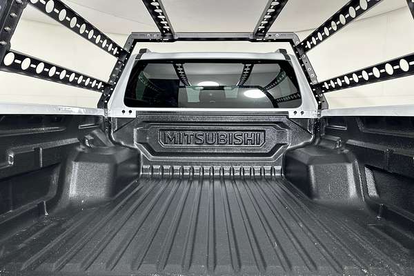 2024 Mitsubishi Triton GSR MV 4X4