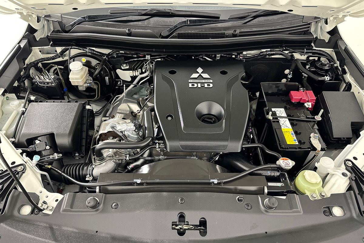 2021 Mitsubishi TRITON GLX (4x4) MR MY21 4X4