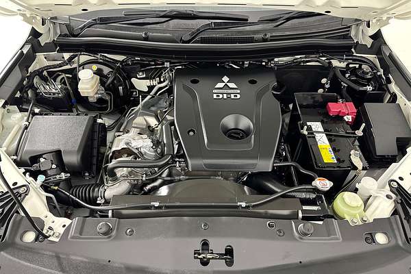 2021 Mitsubishi TRITON GLX (4x4) MR MY21 4X4
