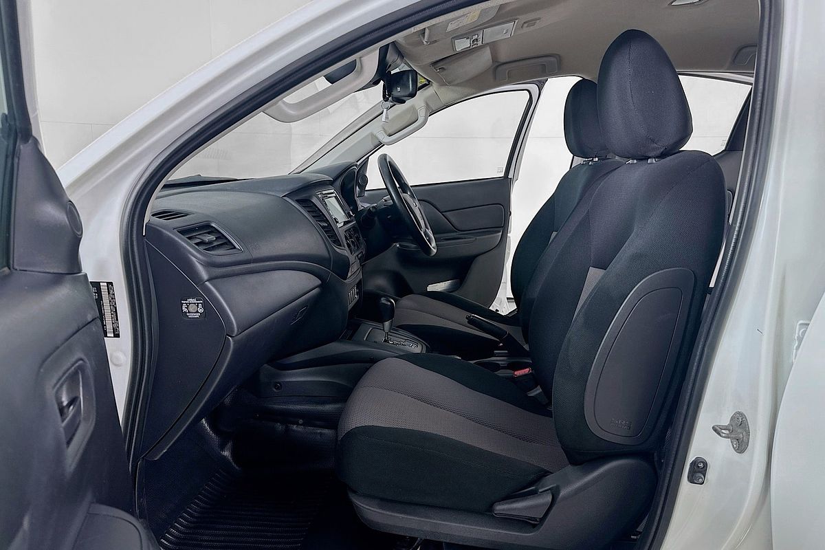 2022 Mitsubishi TRITON GLX (4x4) MR MY22 4X4