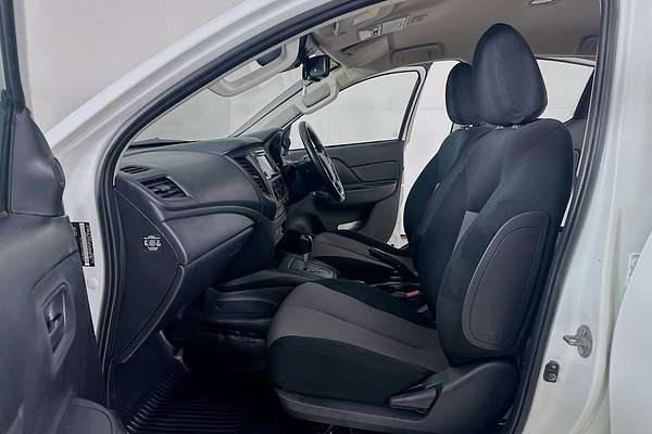 2022 Mitsubishi TRITON GLX (4x4) MR MY22 4X4