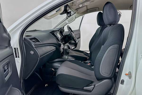 2022 Mitsubishi TRITON GLX+ (4x4) MR MY22 4X4