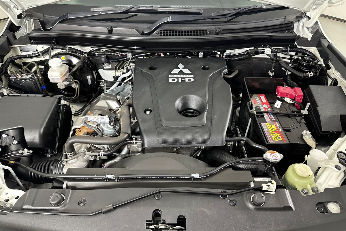 2019 Mitsubishi TRITON GLX (4x4) MR MY19 4X4