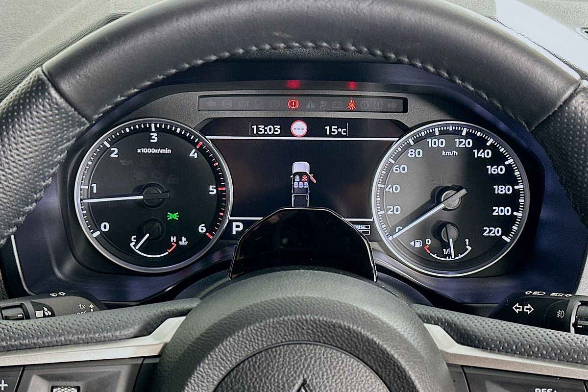 2024 Mitsubishi Triton GLS (4x4) MV MY24 4X4