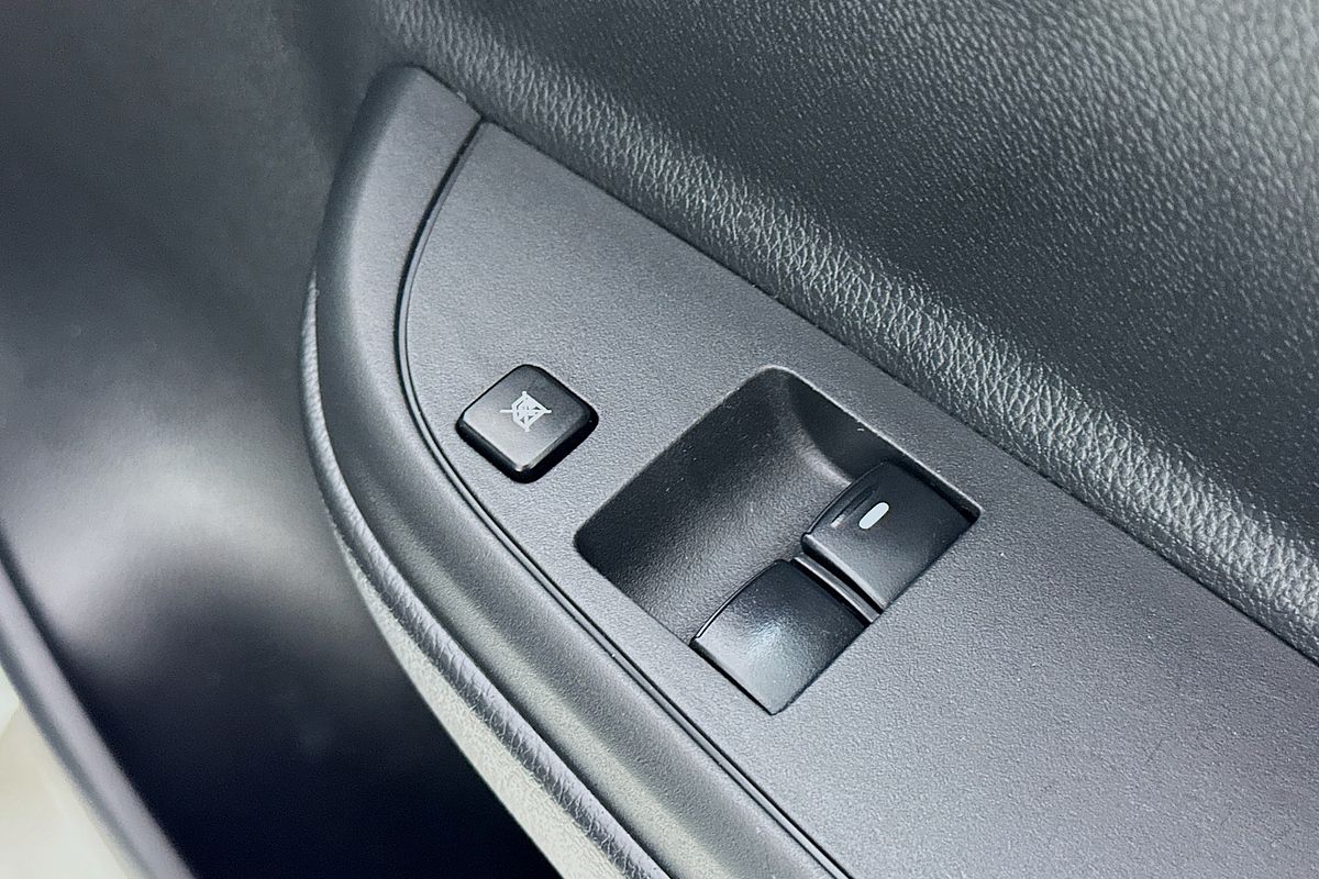2019 Mitsubishi Triton GLX ADAS (4x4) MR MY19 4X4