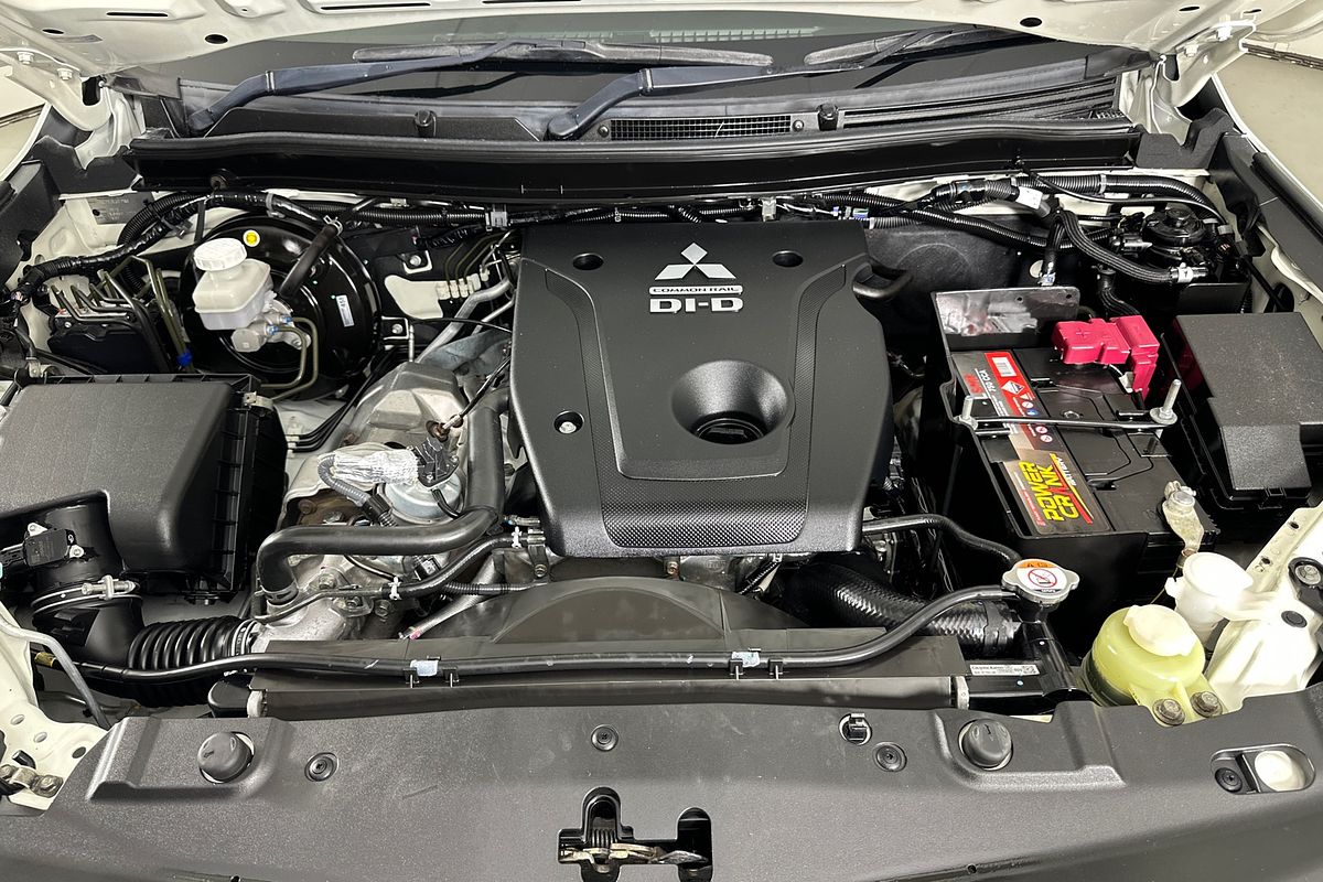 2020 Mitsubishi TRITON GLX (4x4) MR MY21 4X4
