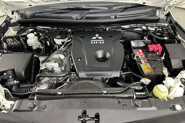 2020 Mitsubishi TRITON GLX (4x4) MR MY21 4X4