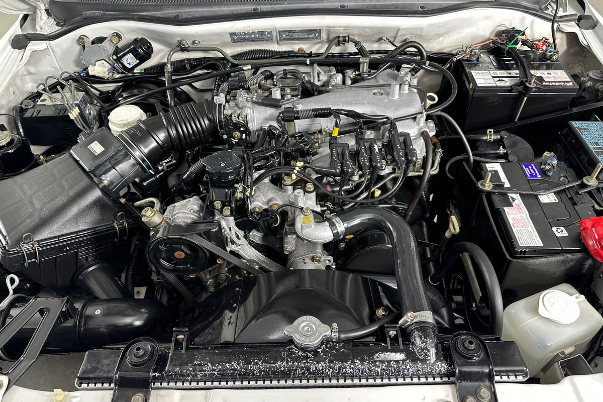 2006 Mitsubishi TRITON GLX-R (4x4) MK MY06 4X4