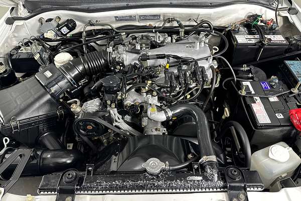 2006 Mitsubishi TRITON GLX-R (4x4) MK MY06 4X4
