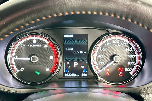 2022 Mitsubishi TRITON GSR (4x4) MR MY22 4X4