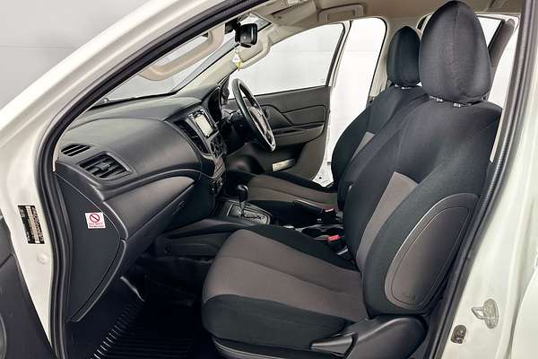 2022 Mitsubishi TRITON GLX (4x4) MR MY22 4X4