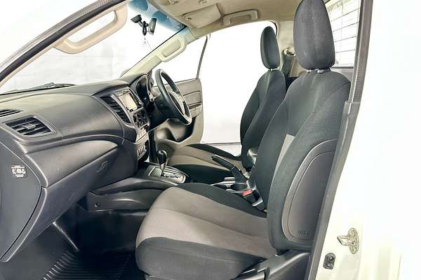 2022 Mitsubishi TRITON GLX (4x2) MR MY22 4x2