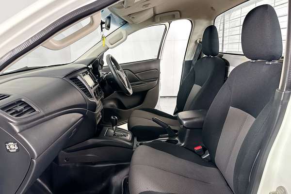 2022 Mitsubishi TRITON GLX (4x2) MR MY22 4x2