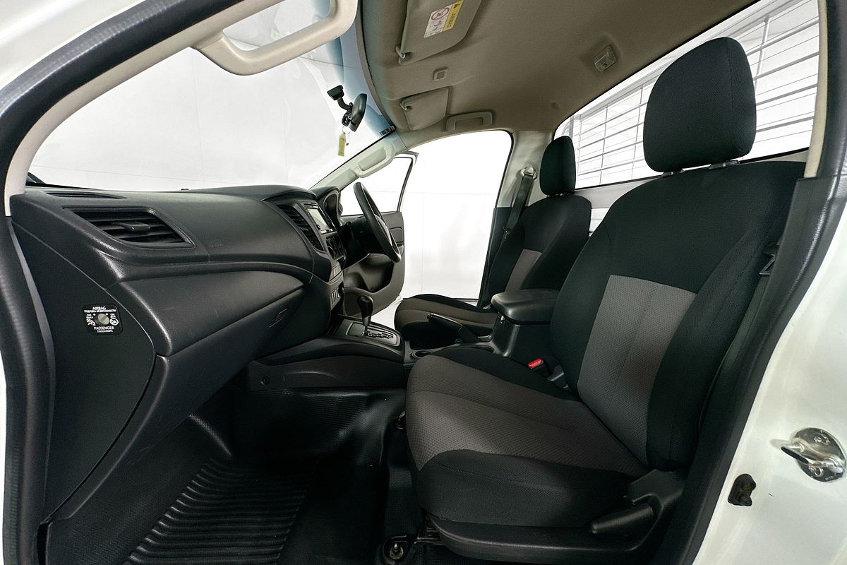 2022 Mitsubishi TRITON GLX (4x2) MR MY22 4x2