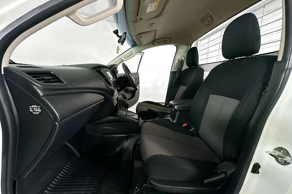 2022 Mitsubishi TRITON GLX (4x2) MR MY22 4x2