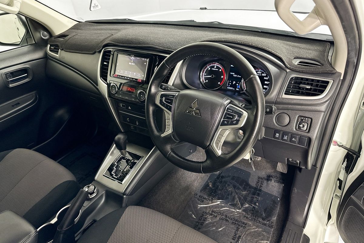 2021 Mitsubishi TRITON GLX-R (4x4) MR MY22 4X4