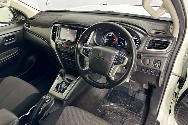 2021 Mitsubishi TRITON GLX-R (4x4) MR MY22 4X4