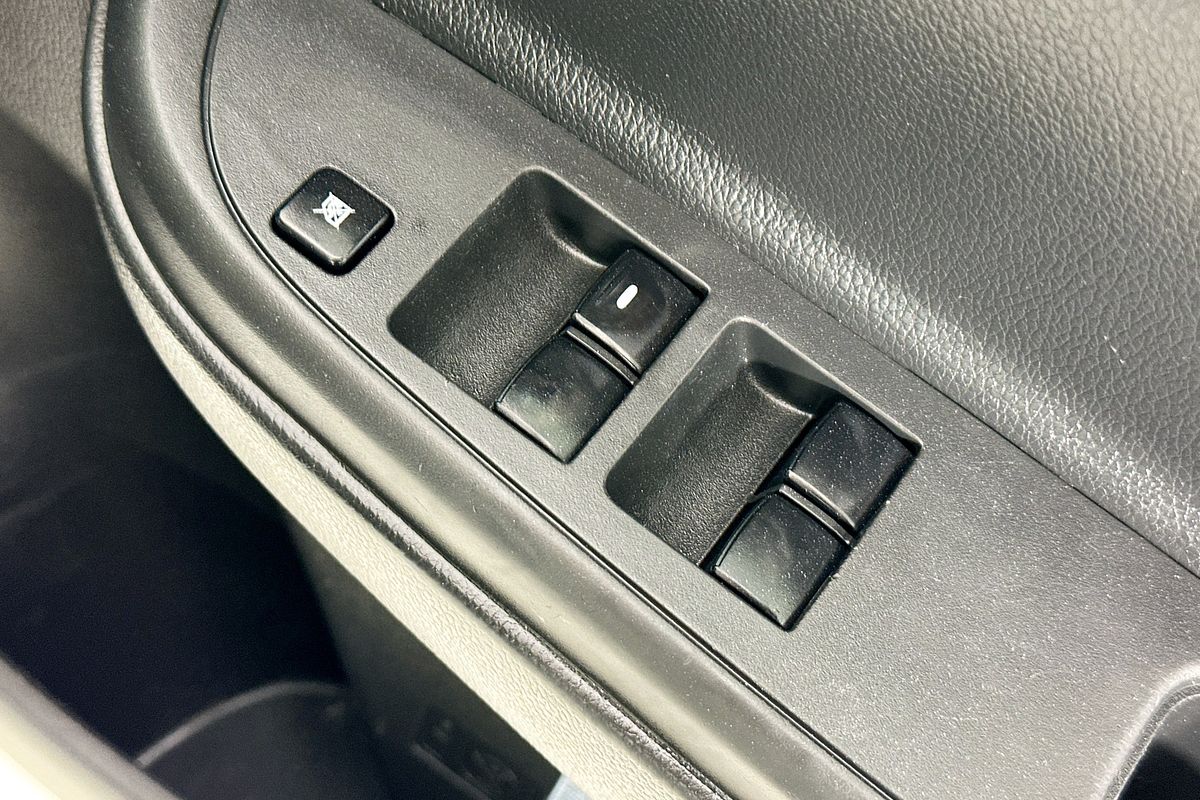 2022 Mitsubishi TRITON GLX (4x4) MR MY22 4X4