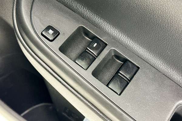 2022 Mitsubishi TRITON GLX (4x4) MR MY22 4X4