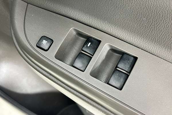 2017 Mitsubishi TRITON GLX (4x4) MQ MY17 4X4