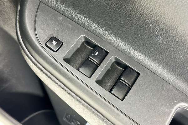 2021 Mitsubishi TRITON GLX (4x4) MR MY22 4X4