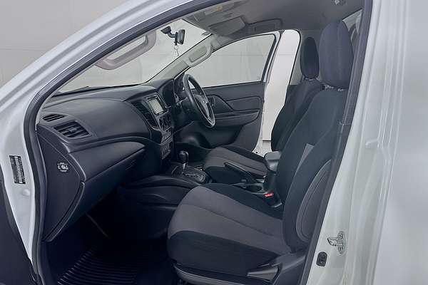 2020 Mitsubishi Triton GLX MR Rear Wheel Drive