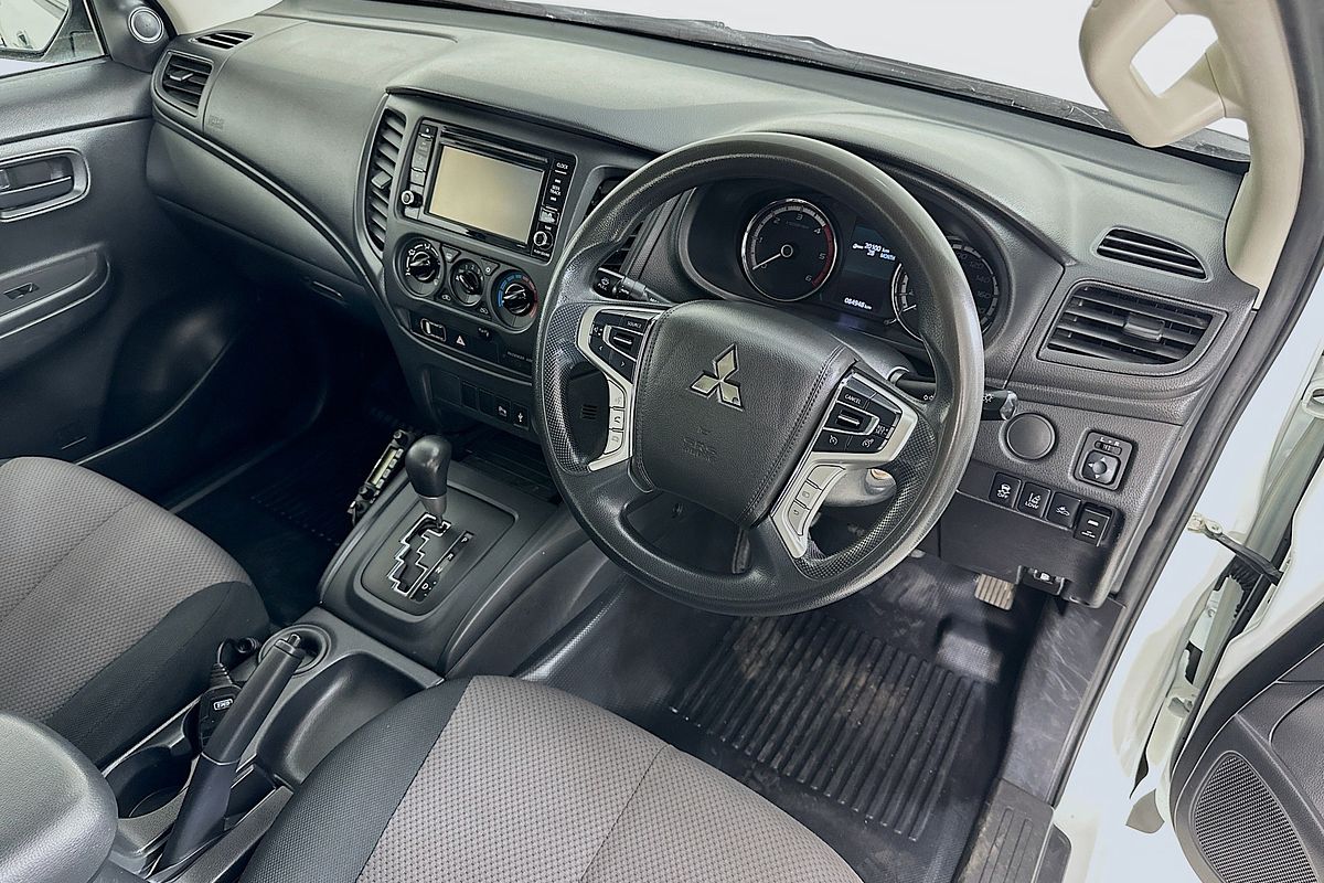 2020 Mitsubishi TRITON GLX ADAS MR Rear Wheel Drive
