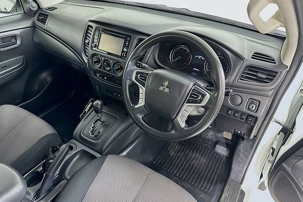2020 Mitsubishi TRITON GLX ADAS MR Rear Wheel Drive