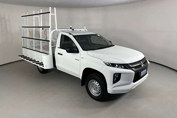 2020 Mitsubishi TRITON GLX (4x2) MR MY21 4x2