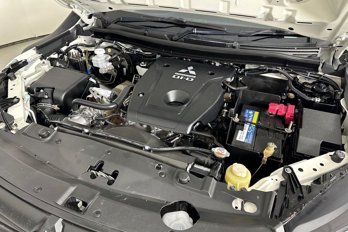 2022 Mitsubishi TRITON GLX (4x4) MR MY22 4X4