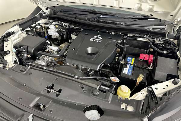 2022 Mitsubishi TRITON GLX (4x4) MR MY22 4X4