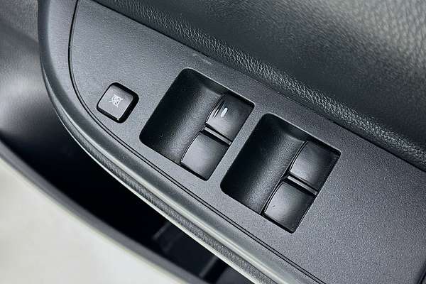2022 Mitsubishi Triton GLX MR Rear Wheel Drive