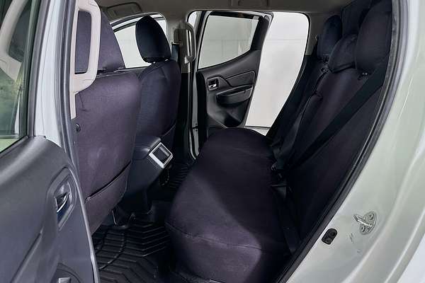 2021 Mitsubishi TRITON GLX-R (4x4) MR MY21 4X4