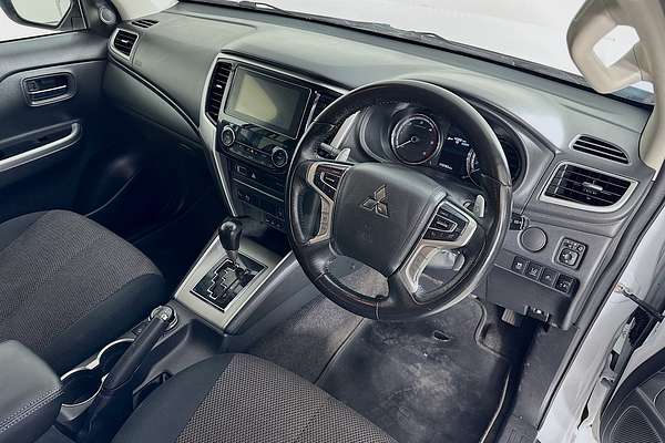 2019 Mitsubishi TRITON GLS MR 4X4