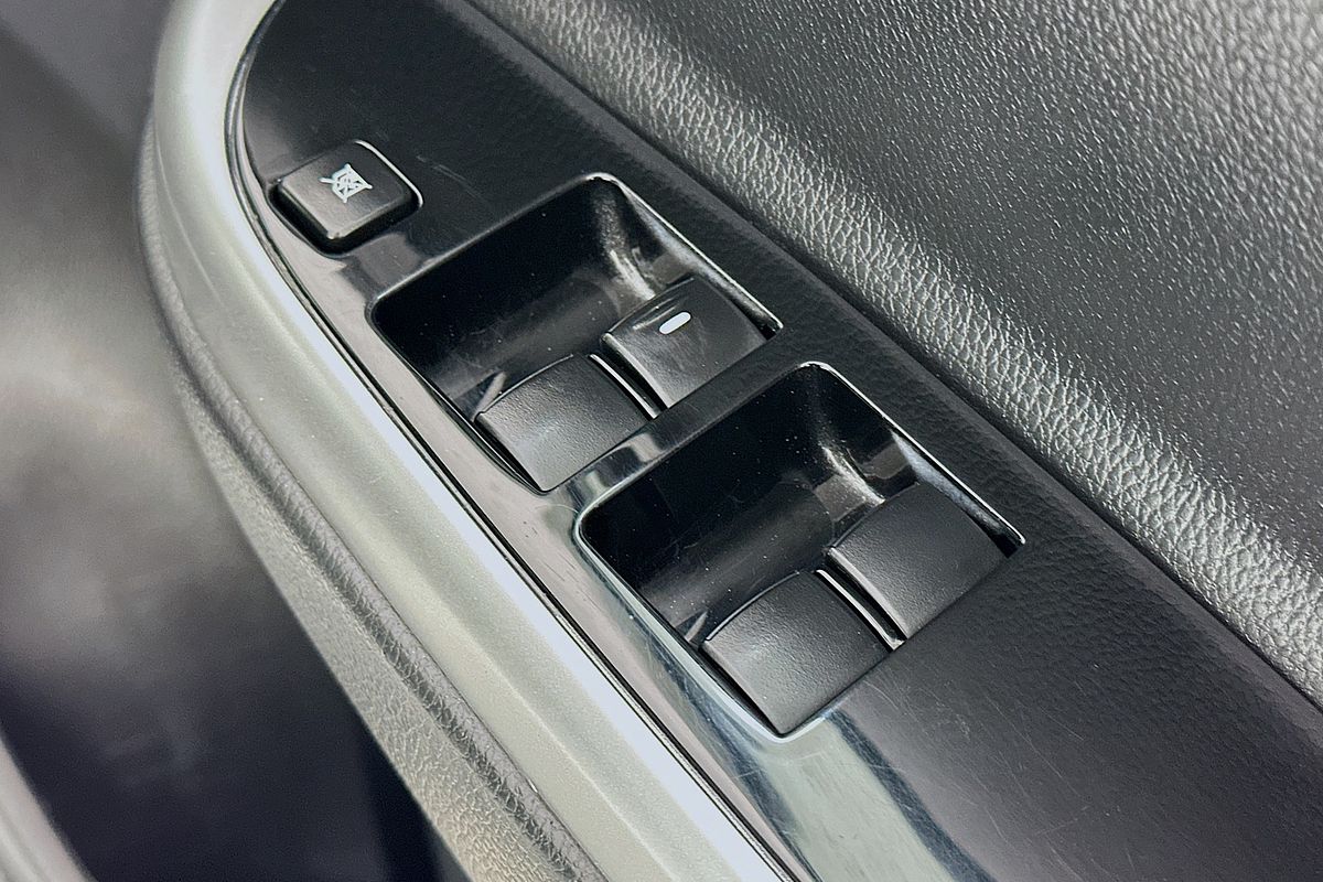 2021 Mitsubishi TRITON GLS MR 4X4