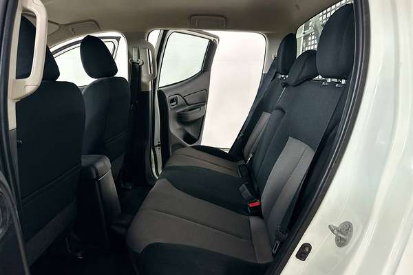 2022 Mitsubishi TRITON GLX (4x4) MR MY22 4X4