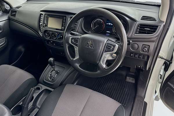 2021 Mitsubishi TRITON GLX ADAS (4x2) MR MY21 4x2