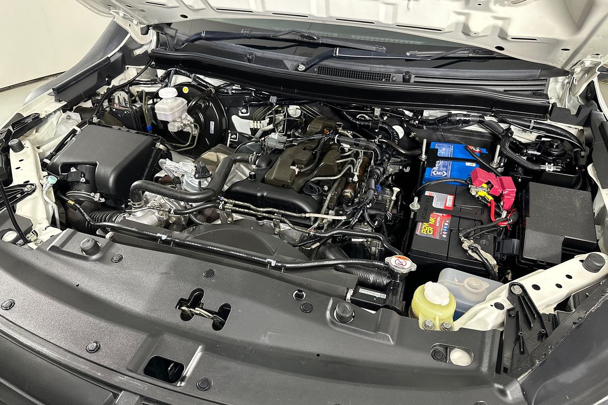 2021 Mitsubishi TRITON GLX+ (4x4) MR MY21 4X4