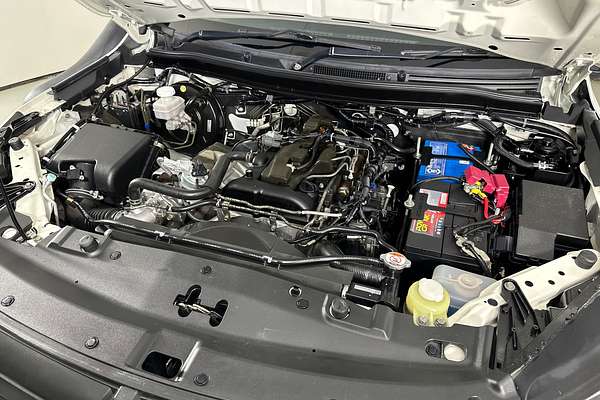 2021 Mitsubishi TRITON GLX+ (4x4) MR MY21 4X4