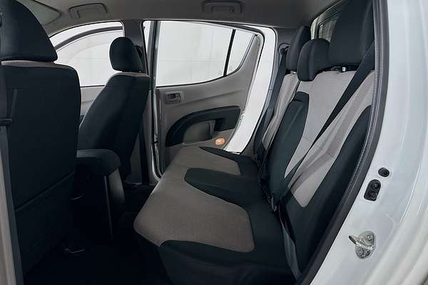2014 Mitsubishi Triton GLX MN 4X4