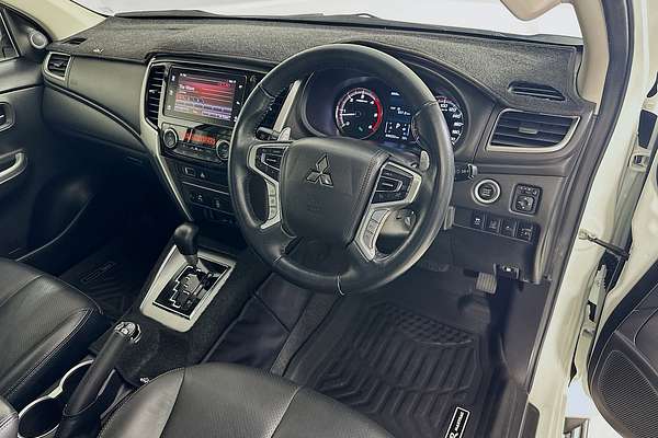 2020 Mitsubishi Triton GLS Premium MR 4X4