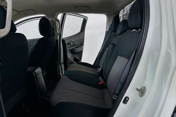 2021 Mitsubishi TRITON GLX (4x4) MR MY21 4X4