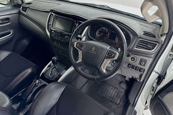 2018 Mitsubishi TRITON EXCEED (4x4) MQ MY18 4X4