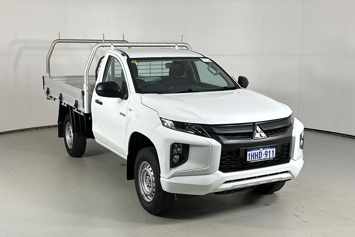 2020 Mitsubishi TRITON GLX (4x2) MR MY21 4x2