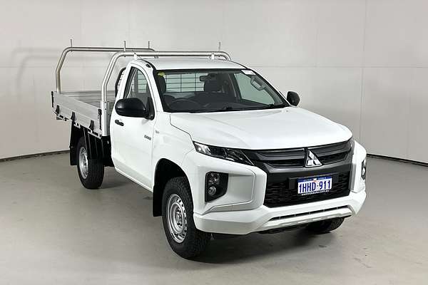 2020 Mitsubishi TRITON GLX (4x2) MR MY21 4x2