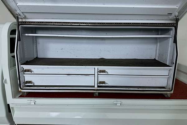 2021 Mitsubishi TRITON GLX (4x2) MR MY21 4x2