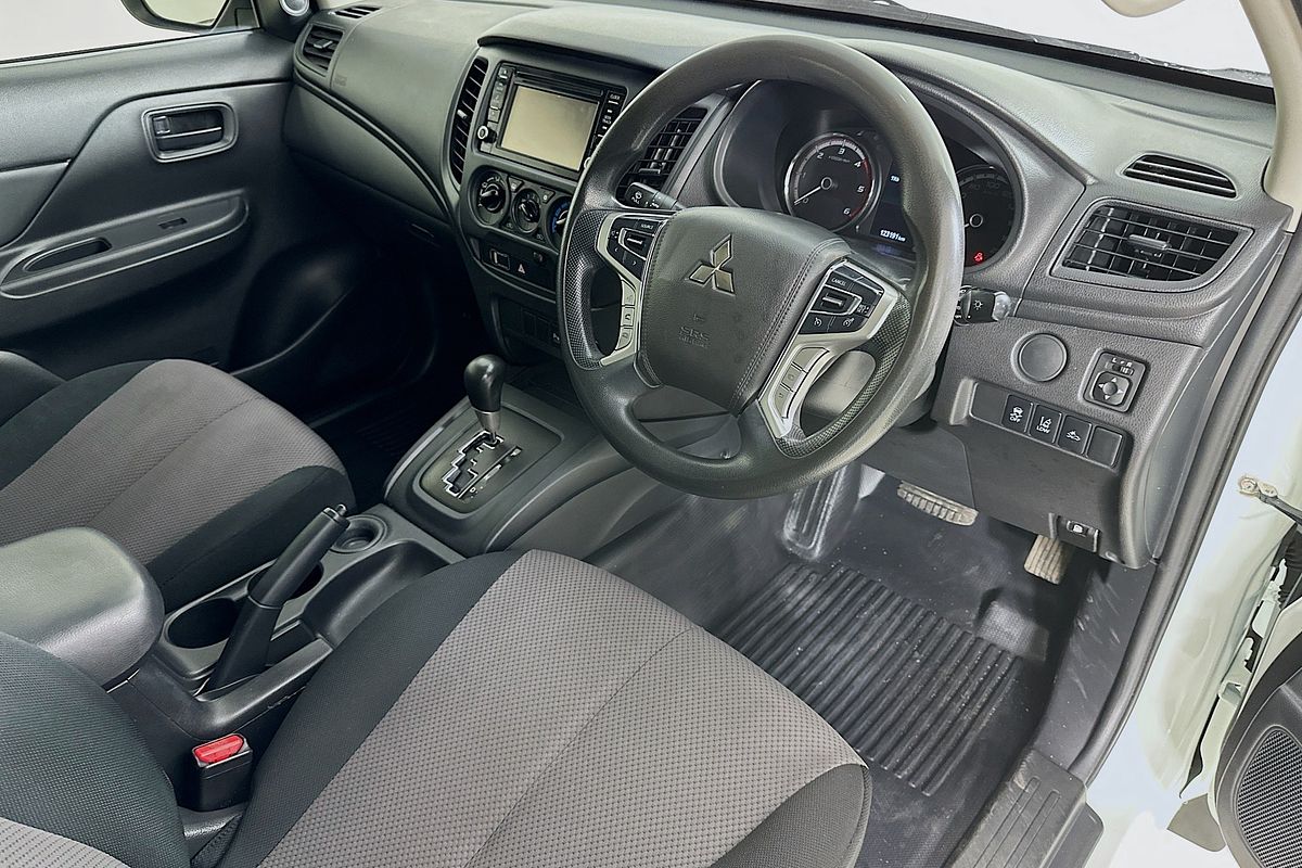 2020 Mitsubishi TRITON GLX ADAS (4x2) MR MY21 4x2