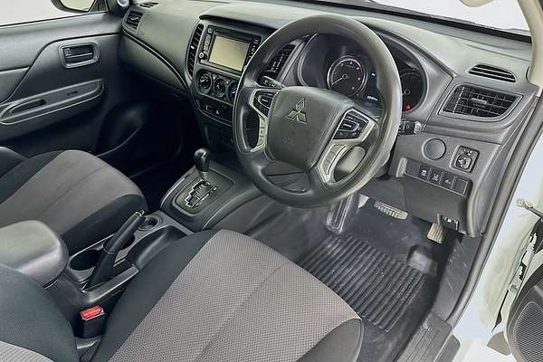 2020 Mitsubishi TRITON GLX ADAS (4x2) MR MY21 4x2